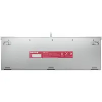 Cherry Mx 2.0S Rgb White