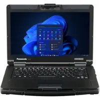 Panasonic FZ-55J261KBG, Intel Core i5, 35,6 cm (14"), 1920 x 1080 Pixel, 16 GB, 512 GB, Windows 11 Pro