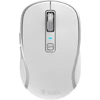 Yenkee Wiederaufladbare kabellose Maus - NOBLE - - YMS 2085WE