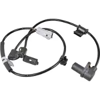 METZGER ABS Sensor Raddrehzahl Vorne Rechts für HYUNDAI MATRIX (FC) 09001337