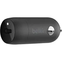 Belkin BoostCharge, Auto, Schwarz