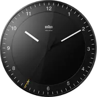 Braun Bc 17 B-dcf Funkwanduhr