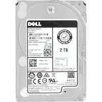Dell Festplatte - 2 TB - 2.5" (6.4 cm) - SATA 6Gb/s - für PowerEdge R330, R430, R630, R730, R730xd (2.5")