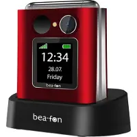 Beafon Fold 10 LTE rot (Fold10LTE_EU001R)