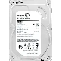 Seagate SV35 Series Surveillance HDD, 4TB, 4 TB, 64 MB, 3.5", Serial ATA III