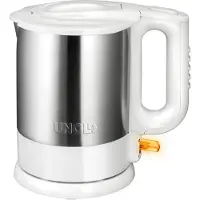 Unold Blitzkocher Edition White 18010