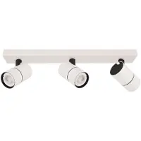 ITALUX Strahlerlampe Laconi SPL-2813-3B-WH