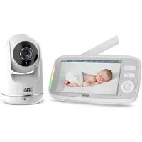 NENO Vista Drehbare Video-Babymonitor mit drahtlosem Empfänger