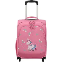 Travelite Minimover 2w Kids Trolley unicorn