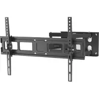 Hama 00220831 TV-Ständer 2,13 m (84") Schwarz
