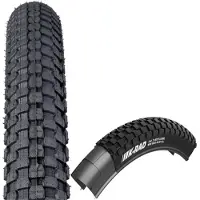 Kenda 58-507 K-Rad, K-905 Draht, schwarz