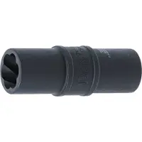 Bgs Special Impact Double-Sided Socket 17 mm, 166 mm, 166 g