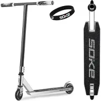 Soke EVO Street Silver Stunt-Scooter