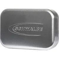 Schwalbe BIKE SOAP Alu-Box, 3-teilig ohne Seife