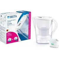 Brita Marella Incl 1x All-in-1 1x Extra Lime Wasserfilterkanne
