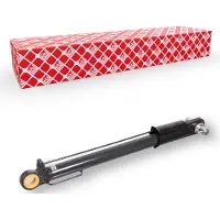 FEBI BILSTEIN Kippzylinder Fahrerhaus 100583 passend für MERCEDES-BENZ ACTROS MP4 / MP5 841mm 74mm 69mm