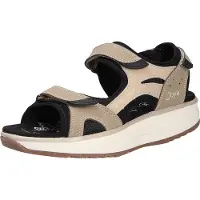 Joya Damen Sandale KOMODO BEIGE beige Größe EUR 36