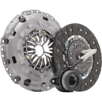 LuK RepSet 624 3785 34 Kupplungssatz für VW TIGUAN (5N) SHARAN (7N1, 7N2) TIGUAN (AD1) für SEAT Alhambra (710, 711) für AUDI Q3 (8UB, 8UG)