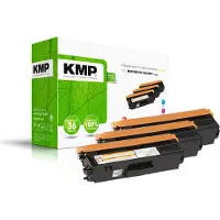 KMP 1243,HC30, Cyan, Magenta, Gelb, 3 Stück(e)