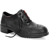 ELTEN OFFICER Lady ESD S2 Damen-Sicherheitshalbschuh 74304 39 EU