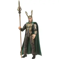 Diamond Select Thor Marvel Select Actionfigur Loki 18 cm