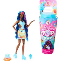Barbie Pop! Reveal Juicy Fruits Serie - Früchtepunsch