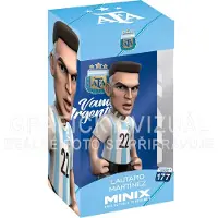 Minix - Argentina - Lautaro 12cm