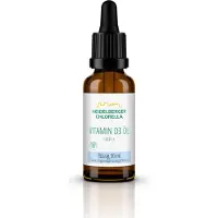 Heidelberger Chlorella GmbH Vitamin D3 ÖL Tropfen zum Einnehmen 30 ml
