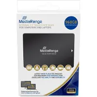 MediaRange MR1004 - SSD - 960 GB - intern - 2.5" (6.4 cm)