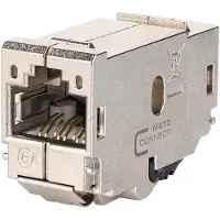 METZ CONNECT E-DAT Kupplung Modul/Keystone Cat.6 (Class E)