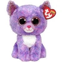 TY Beanie Buddy – Cassidy Cat – 24 cm – Kuscheltier