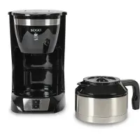 Sogo Caf-ss-5660 1l 800w Filterkaffeemaschine 10 Tassen
