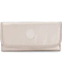 Kipling Money Land funktionales Portemonnaie KI4191 Metallic Glow