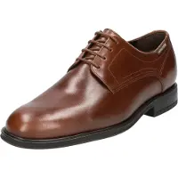 Mephisto Elegante Schnürschuhe Herren 31383432393534 Braun 45 EU