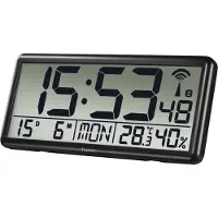 Hama Jumbo Wanduhr