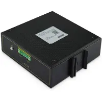 Digitus 4 Port Gigabit Ethernet Netzwerk PoE Switch, Industrial, Unmanaged, 2 SFP Uplink, Unmanaged, Gigabit Ethernet (10/100/1000), Power over Ethernet (PoE)