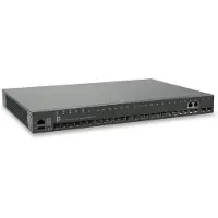 LevelOne GTL-2882, Managed, L3, Vollduplex, Rack-Einbau
