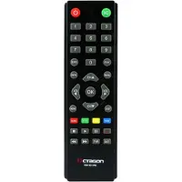 Octagon Fernbedienung Original für SX8 HD Mini One Magic Schwarz