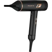 Rowenta Ultimate Experience CV9920F3, Gleichstrom, Schwarz, Kupfer, 1,8 m, Tasten, Schieber, China, 2000 W
