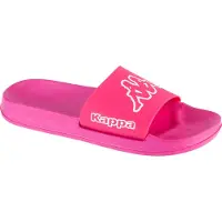 Kappa Krus 242794-7310, Badelatschen, Damen, Rosa, Größe: 37