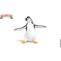 Schleich Juri der Pinguin, Mehrfarbig