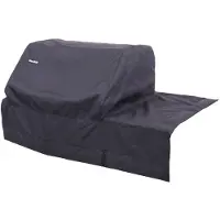 Char-Broil 140383, Hülle, Schwarz, Polyester, Ultimate 3 Burner Gas Barbeque Module, , 640 mm