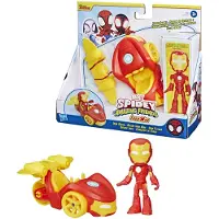 Hasbro Marvel F74585X0, 3 Jahr(e), Rot, Weiß, Gelb