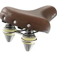 Selle Royal Sattel Drifter Small braun, Unisex, 251x221mm, relaxed
