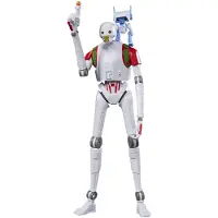 Star Wars Black Series Actionfigur KX Security Droid (Holiday Edition) 15 cm