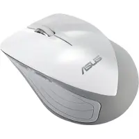 Asus WT465, rechts, Optisch, RF Wireless, 1600 DPI, Schwarz