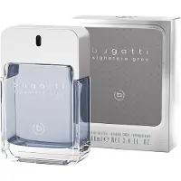 Bugatti - Signature Gray EDT 100ml