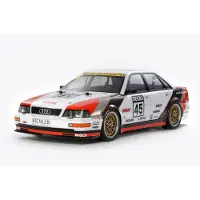 Tamiya 300058682 - 1:10 RC Audi V8 Tourenwagen (TT-02) - Neu