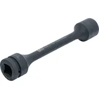 Bgs 6945 Torsions-Kraft-Steckschlüssel-Einsatz Sec hskant, Antrieb Innenvierkant 25 mm (1"), SW 33 mm
