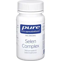 Pure Encapsulations Selen Complex Kapseln 90 St